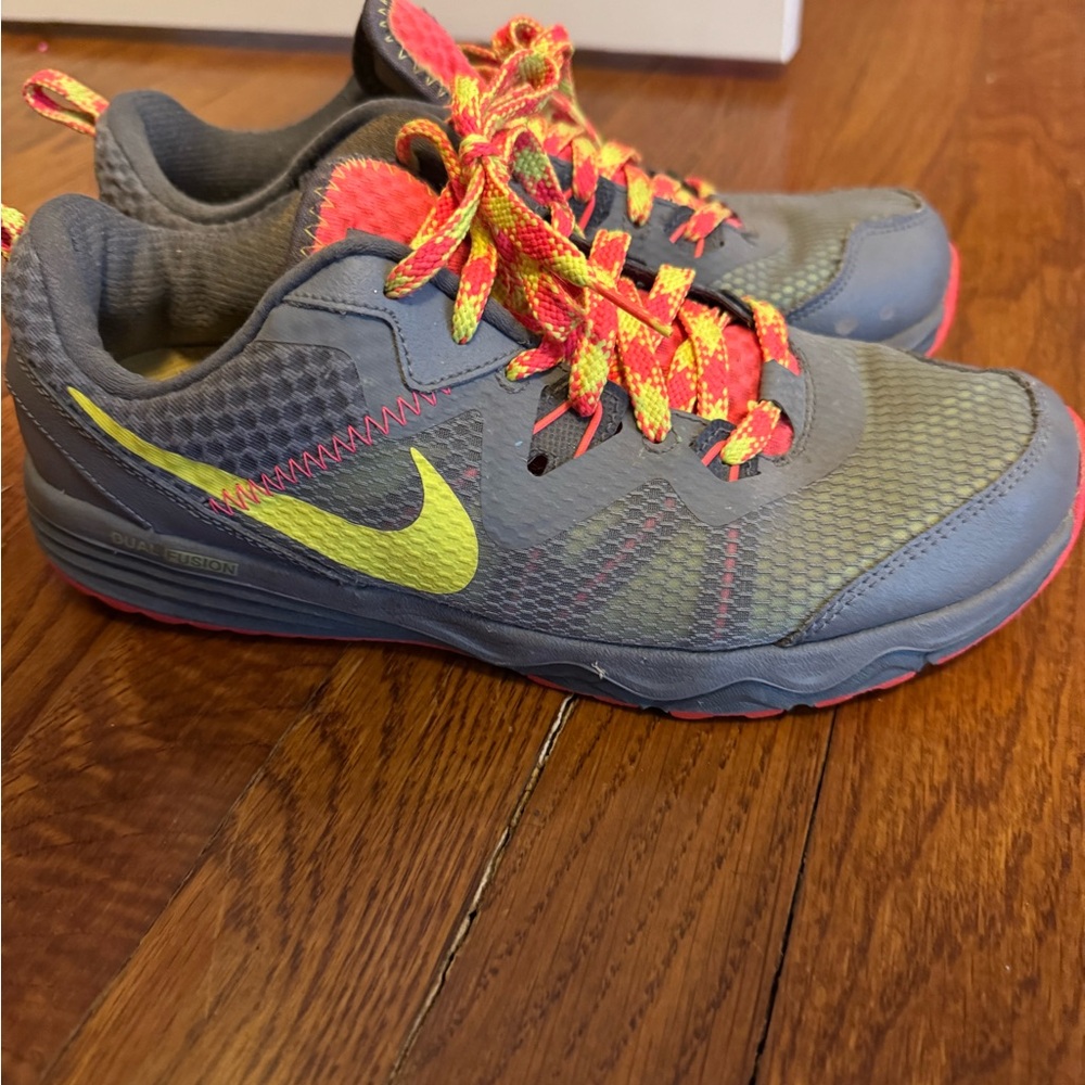 Nike Dual fusion trail vintage